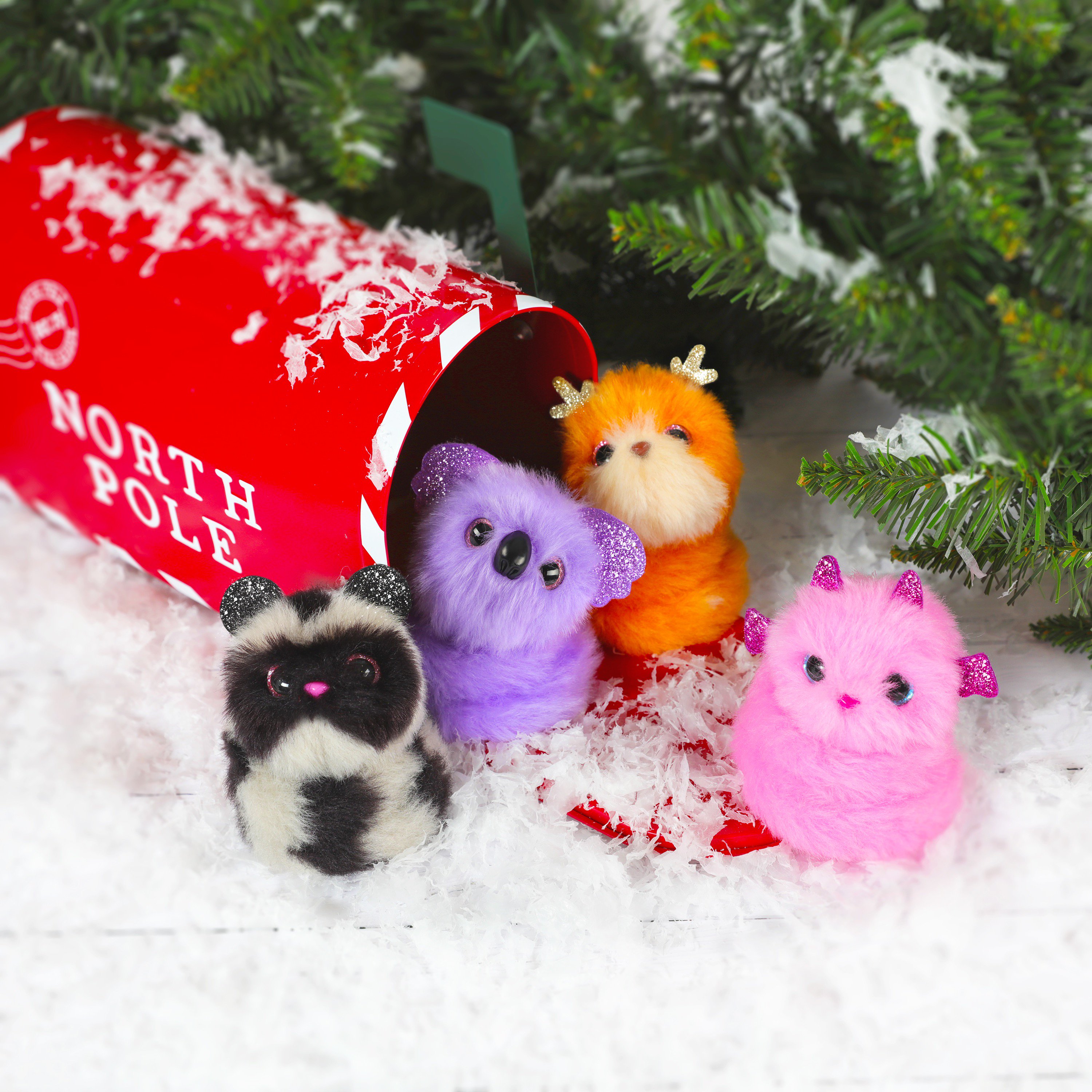 Pomsies & Lumies (pomsies) / Twitter