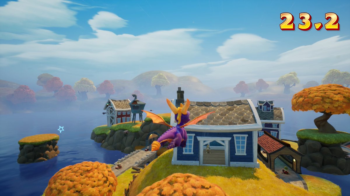 NWheeler84's tweet image. Country Speedway
#Spyro3YearOfTheDragon
#SpyroReignitedTrilogy