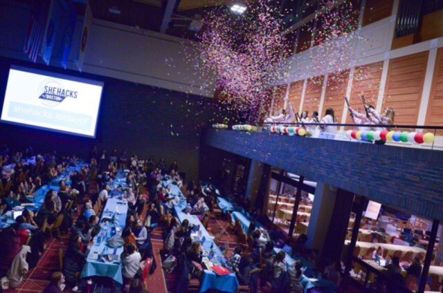 BostonHacks (@boston_hacks) on Twitter photo Keep hacking at <a href="/TechTogetherBos/">TechTogether Boston</a>, the largest all female and femme non-binary hackathon! Apply now at boston.techtogether.io 👩💻 Keep hacking at <a href="/TechTogetherBos/">TechTogether Boston</a>, the largest all female and femme non-binary hackathon! Apply now at boston.techtogether.io 👩💻