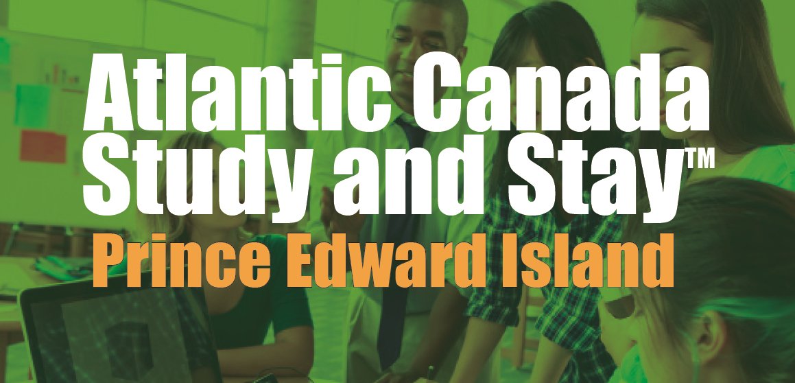 Interested in making a difference by becoming a mentor to an international student in the Atlantic Canada Study &amp; Stay - Prince Edward Island Program? The deadline is Dec. 7th: atlanticcanadastudyandstay.com/atlantic-canad…