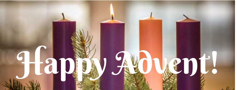 Advent is a time of expectation and preparation for the birth of the Lord. The word “Advent” derives from the Latin word “adventus,” which means “coming”.