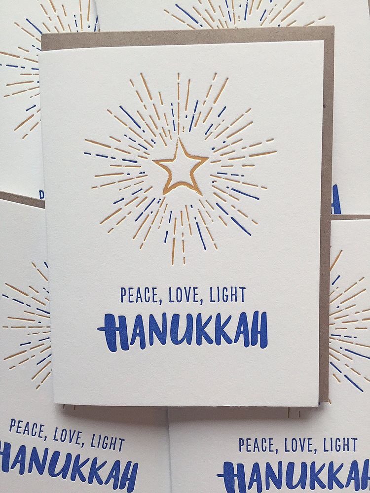 Happy Hanukkah!