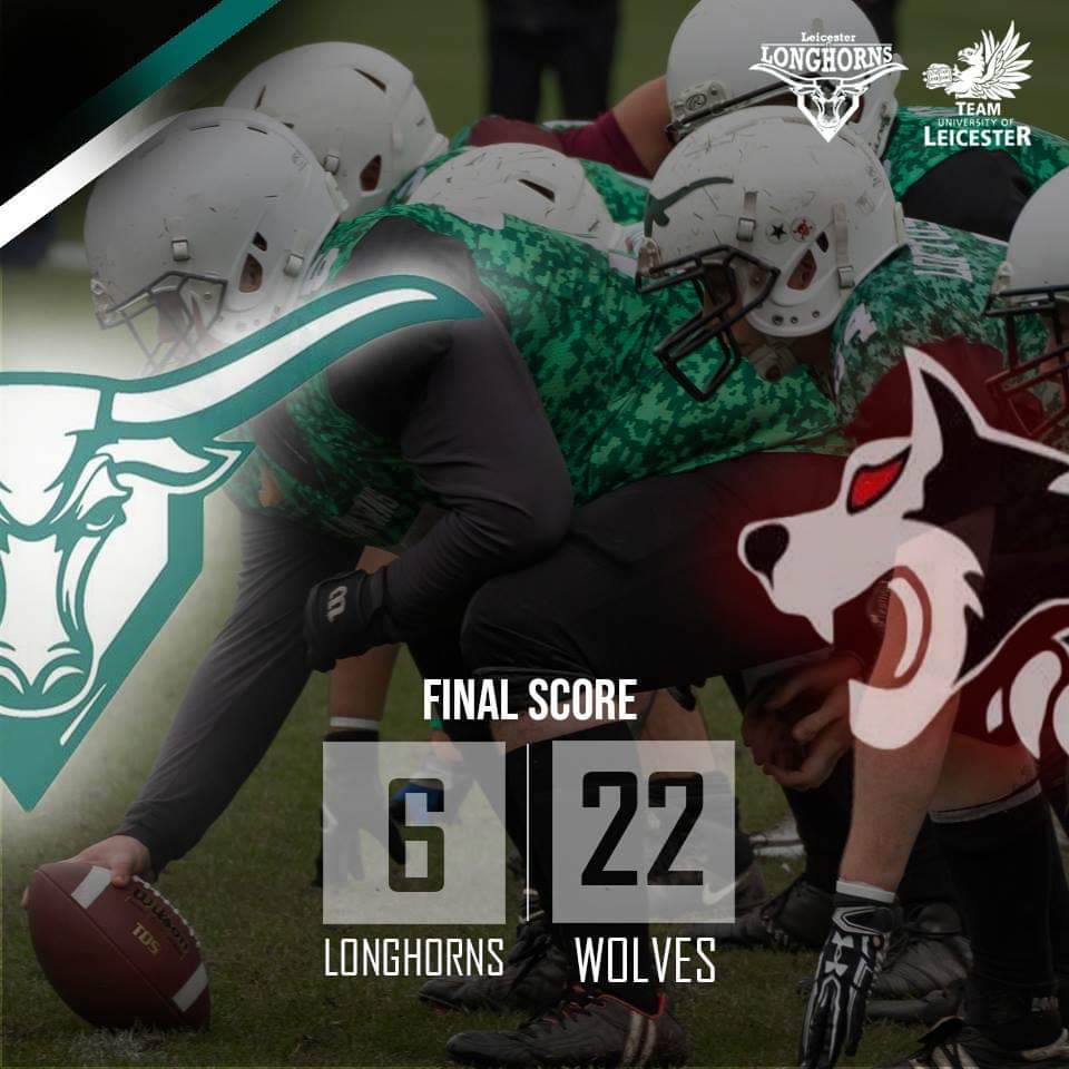 Leicester Longhorns tweet media
