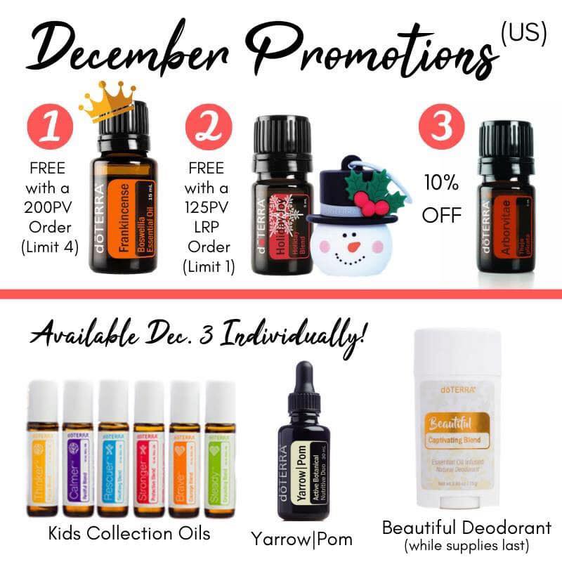 urbanessentialo's tweet photo. December Specials &amp; News - https://t.co/NNhfExgDQO https://t.co/kPsjXL62Te