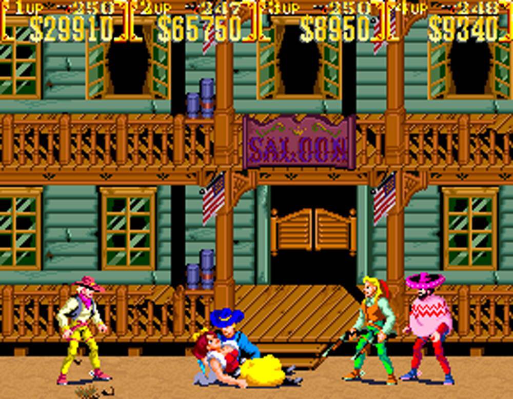 Про ковбоев на сегу. Sunset Riders сега. Игра на Денди Sunset Riders. Sunset Riders [1993]. Sunset Riders Sega игра.