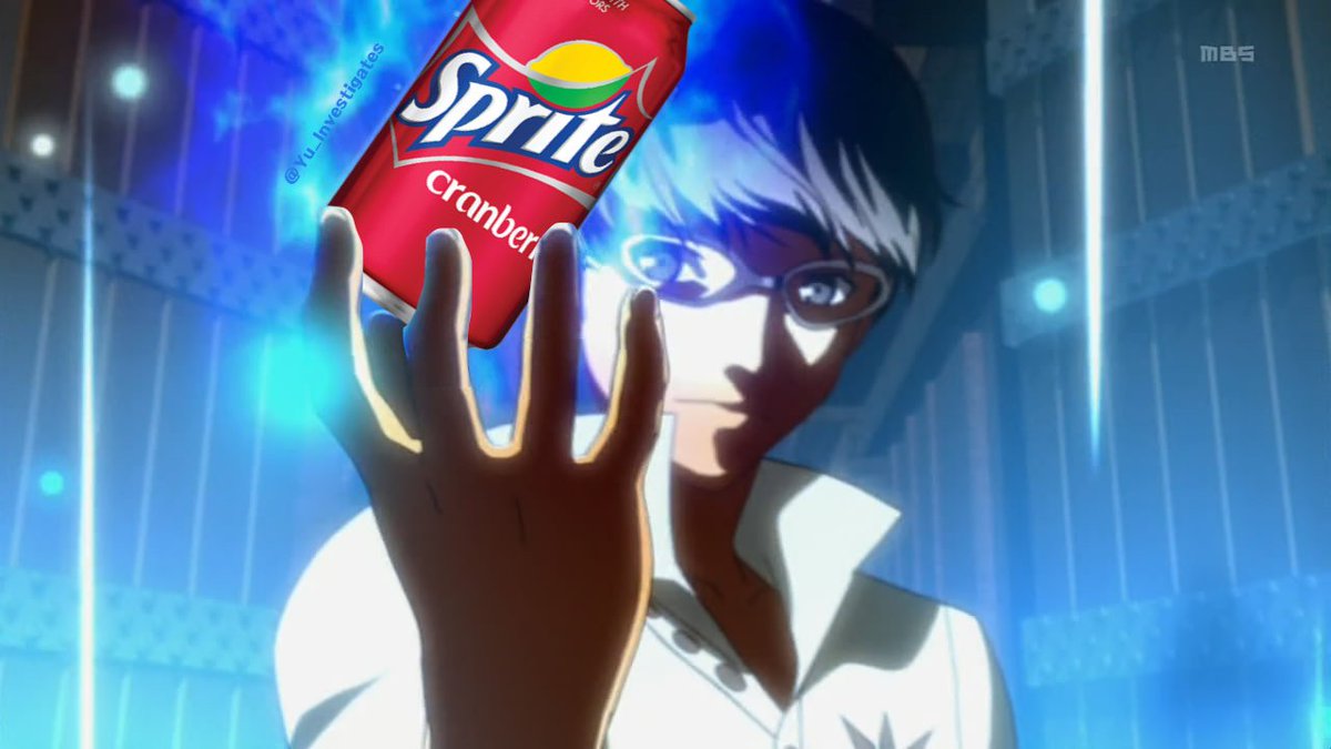 Featured image of post Sprite Cranberry Pfp Anime This ad was created to sponsor sprite s new festive drink and debuted in november 2017 in the us