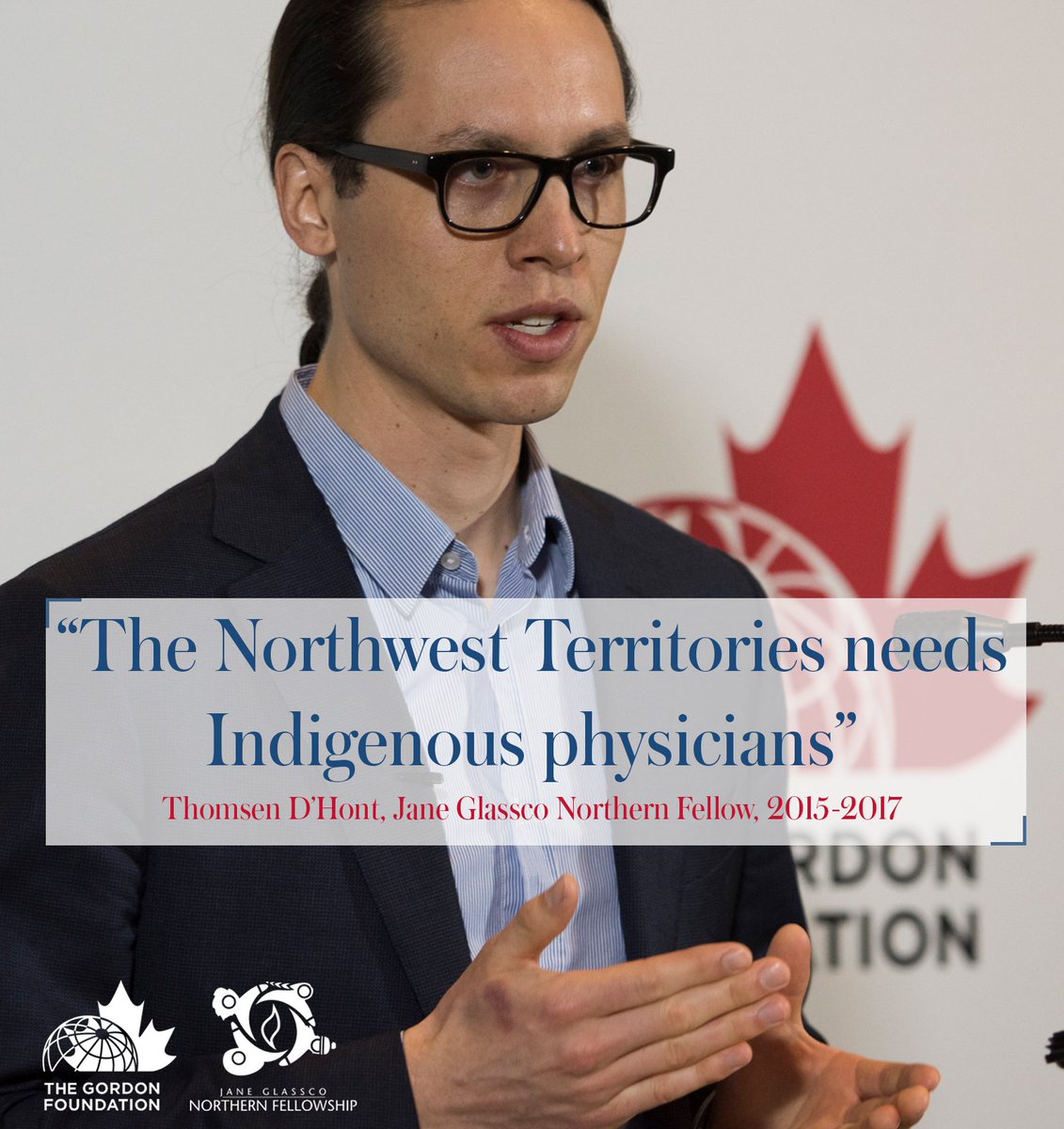 In 2017, there was a 35% shortage of general practitioner physicians in the NWT. A policy paper from Thomsen D’Hont asks what programming could exist in the NWT that would train and recruit Indigenous doctors?  goo.gl/Thie8b  CC <a href="/AlternativesJ/">Alternatives Journal</a>