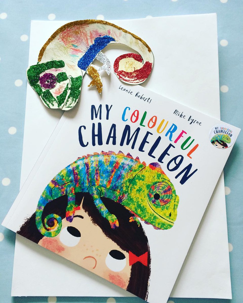 Pls share - Today is my birthday and 'My Colourful Chameleon' is currently 22% OFF on Amazon and it's FREE DELIVERY week so if you were thinking of getting a copy as a Christmas gift, don't wait! Let's make it a #1 best seller!!😂😉 amazon.co.uk/Storytime-Colo… Photo @CatherineWard0