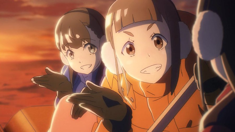 ニューヨークタイムズも激賞 宇宙よりも遠い場所 でアニメにハマった大学生の話 Kai You Net