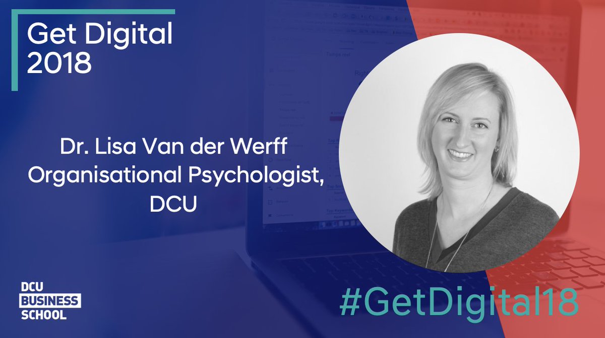 BusinessDCU's tweet photo. #GetDigital18 takes place tomorrow! Thanks in advance to our amazing speakers from @wearekinzen, @cyberriskint, DCU Business School &amp; @dcucomputing who will be sharing insights on Privacy, Trust &amp; Governance. 

Free tickets here: https://t.co/yLwysHgDgI https://t.co/dKYTPG9a9I