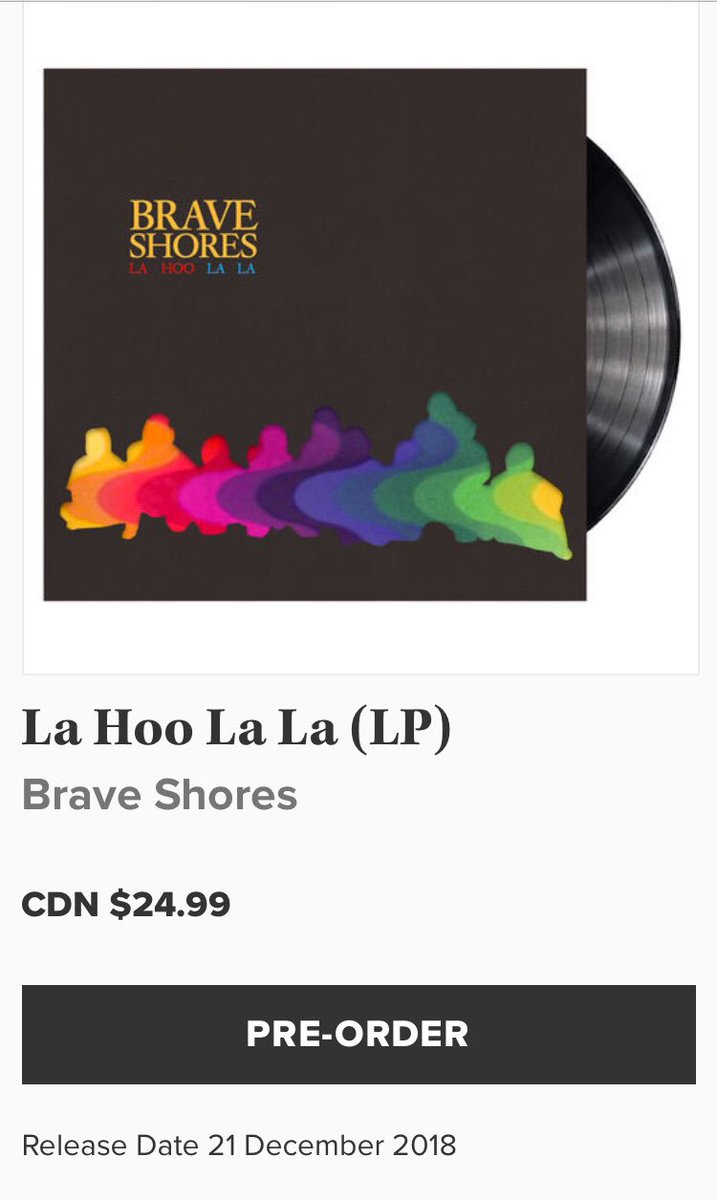 Vinyl!! shop.umusic.ca/*/*/La-Hoo-La-…