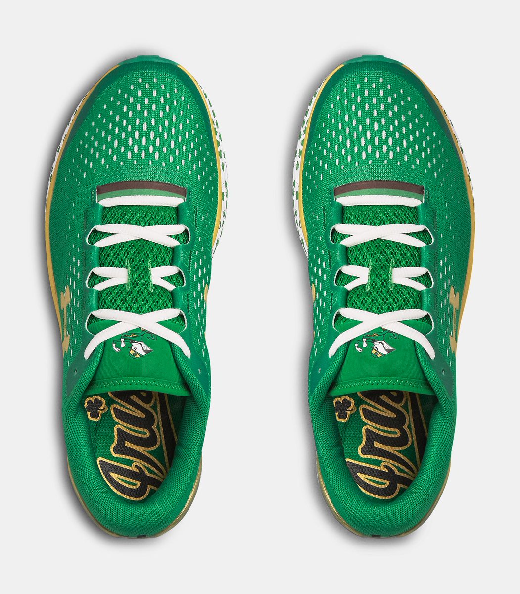 under armour women's notre dame shoes