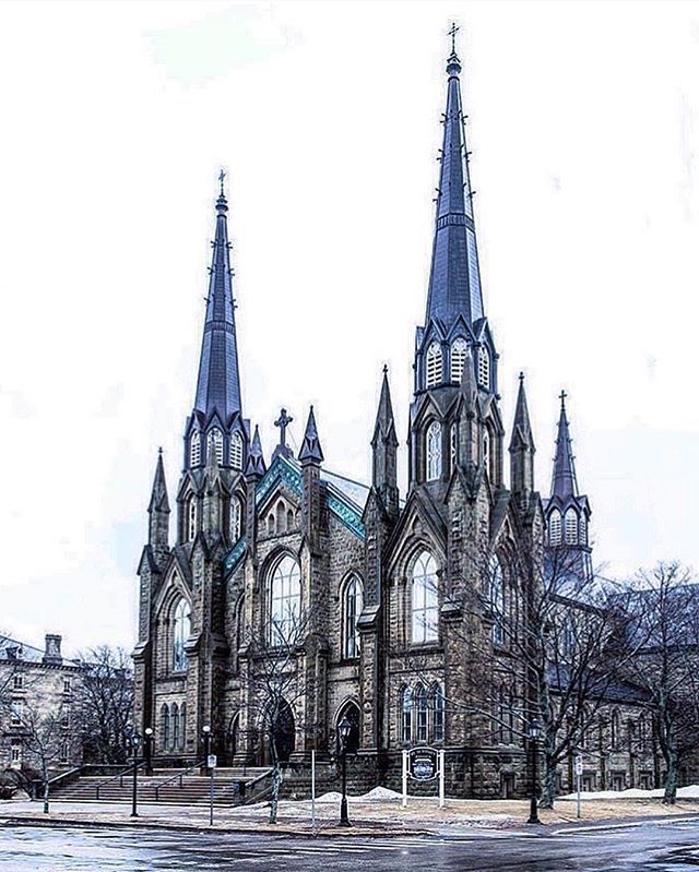 NoisePei's tweet photo. from @alexorasuk — Did you know St Dunstan's Basilica is a National Historic site of Canada 🇨🇦
.
.
.
.
#church #churches #basilica #churchesoftheworld #canadianchurch #canadian #pei #noisepei #canadianart #photography #photohrapher #canadiancreatives #ke… https://t.co/4NTKlAd0Ed https://t.co/3jI2eIpoDo