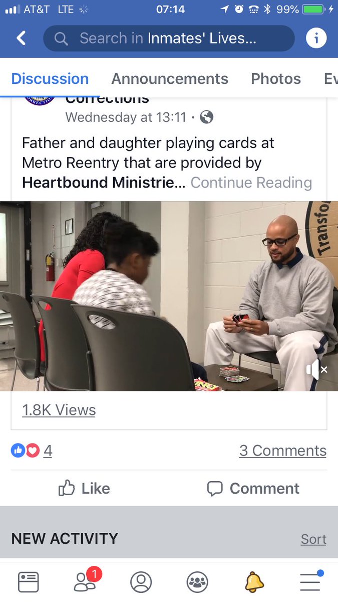 inmatevisits's tweet photo. Visitation Matters ~  December 15, 2018~ https://t.co/8kOdwEr5VV~ DOOLY STATE PRISON https://t.co/C5GlfX0sJK