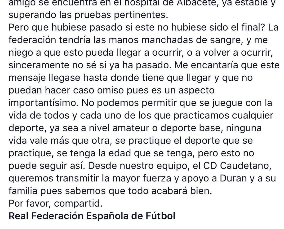 C.D. CAUDETANO tweet media