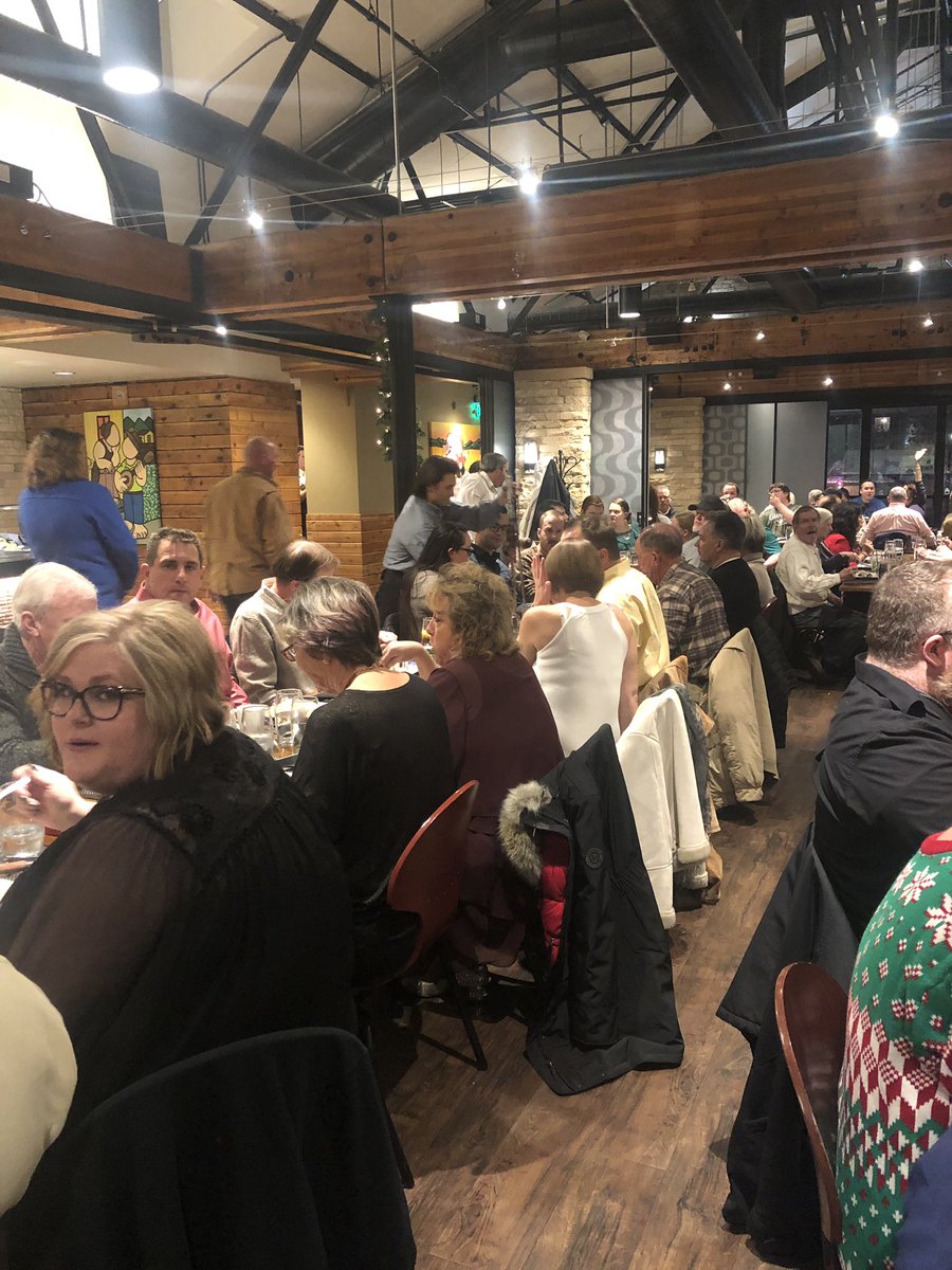 Holiday party at Rodizio Grill. Great time with coworkers. Venue was exceptional. @kp20mu @AmandaBaxter85 <a href="/MrsBlue92514/">BLew</a> <a href="/BrendanNixon7/">Brendan Nixon</a> <a href="/jamers92782/">Jami Peterson</a> #fabulous4421