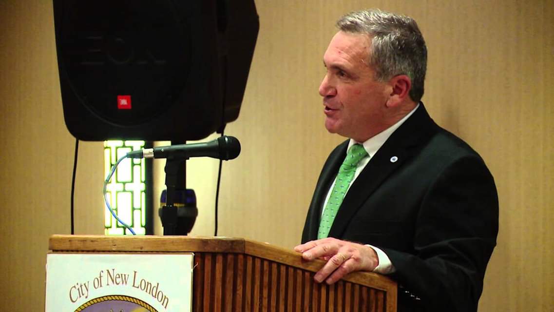 EasternCTBallet's tweet image. Special #Nutcracker Guest Appearance: A warm welcome to The Honorable Michael Passero, Mayor of #NewLondon, who will be making cameo appearances in our production this weekend. Don't miss New London's own Nutcracker @gardeartscenter. #NLCT @MEP41 @NewLondonPatch