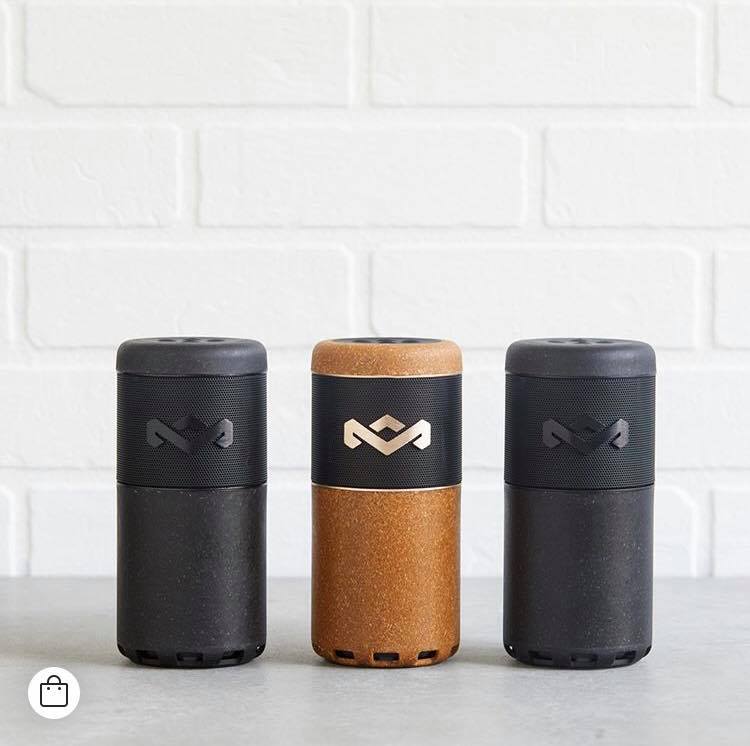 Materials matter. That’s why <a href="/houseofmarley/">House of Marley</a> Bluetooth speakers are made from sustainable materials. 
Shop your Marleys at our <a href="/CreativeTech_KY/">CreativeTech</a> Showroom.
