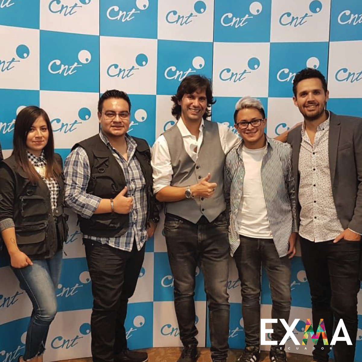 Nuestros talleres InCompany buscan que tú y tu equipo rompan sus límites y estén siempre varios pasos delante de la competencia. Gracias a nuestros #EXMALovers de CNT por confiar en #EXMAEC y participar del taller #VentasInteligentes junto a <a href="/cdcastejon/">David Castejon</a>