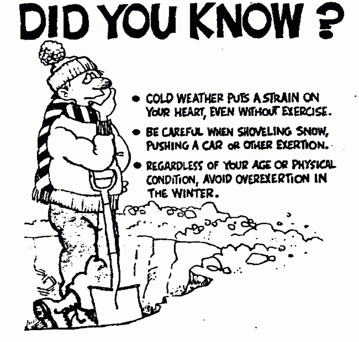 ComOptBecky's tweet image. Happy First Monday in December!  It's very nice outside today, but here's 9 winter safety tips to keep in mind for the stormy days to come...
safetyservicescompany.com/topic/uncatego…