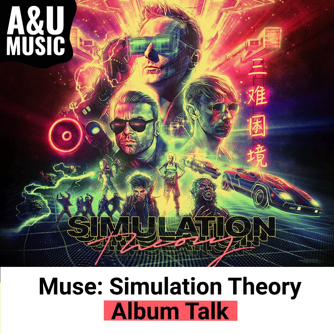 AUMusicBlog's tweet photo. New Album Talk https://t.co/RfYh00q2ys