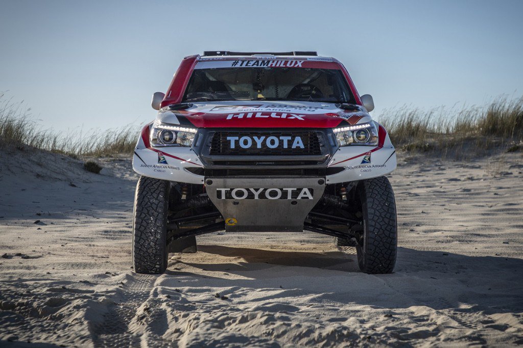 Dakar 2019 DtgyPQ8W4AACW2y