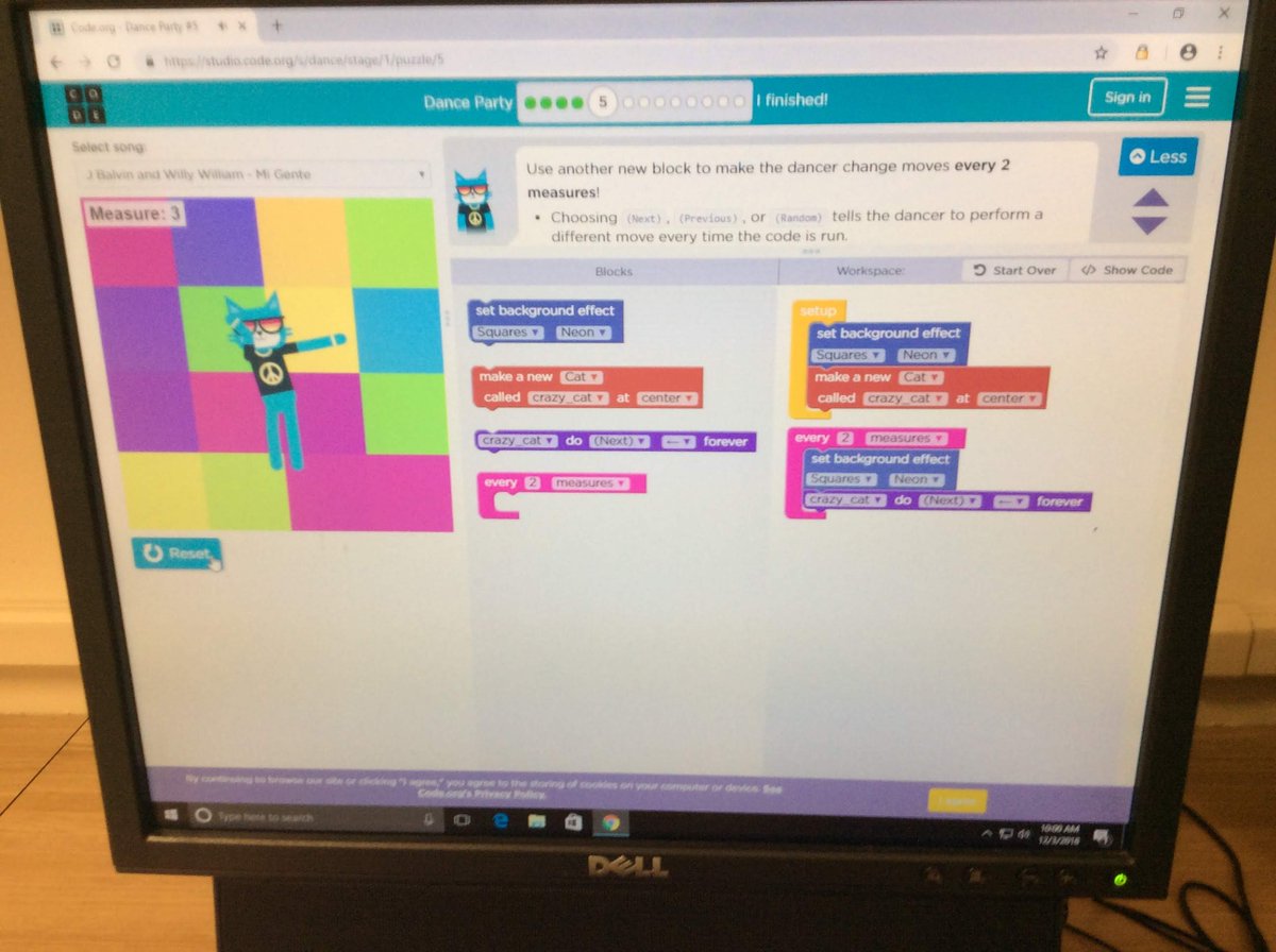 Chestnut Ridge Middle School tweet media