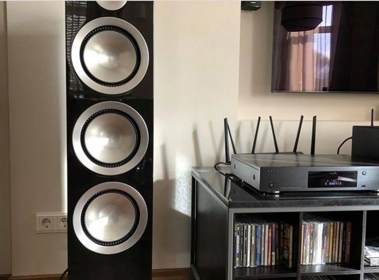Hear the sound of a concert hall in your own home with <a href="/paradigmnow/">Paradigm Speakers</a> . Crafted in Canada. Exclusively available at our <a href="/CreativeTech_KY/">CreativeTech</a>  Showroom.