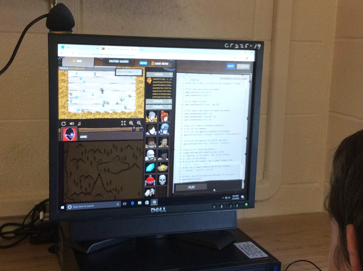 Chestnut Ridge Middle School tweet media