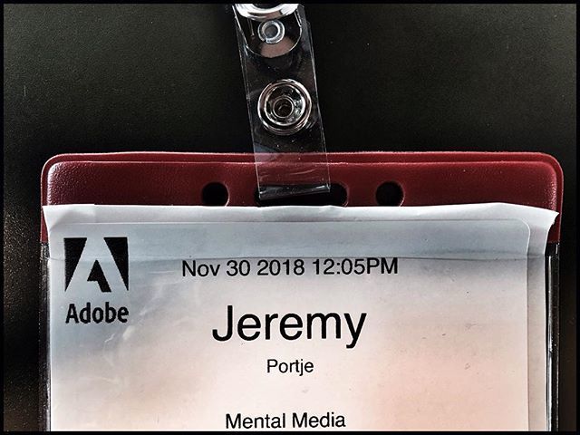 The inner sanctum this week. ift.tt/2FYHB4V