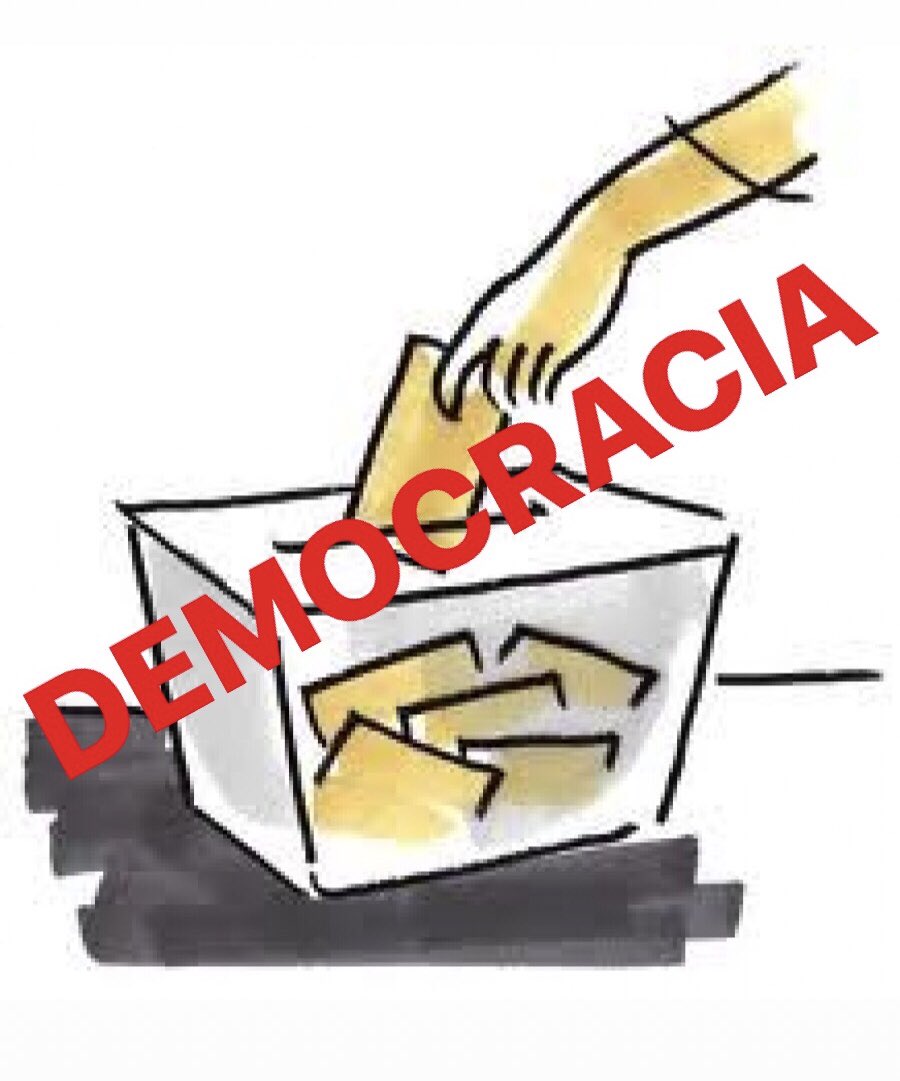 Condenamos la actitud violenta y antidemocrática que en el día de ayer tenían algunos representantes de Podemos e IU #Maracena, insultando y faltando el respeto a miembros de nuestra organización mientras se desarrollaba la jornada electoral. ¡No nos dais miedo! #PSOEesDEMOCRACIA