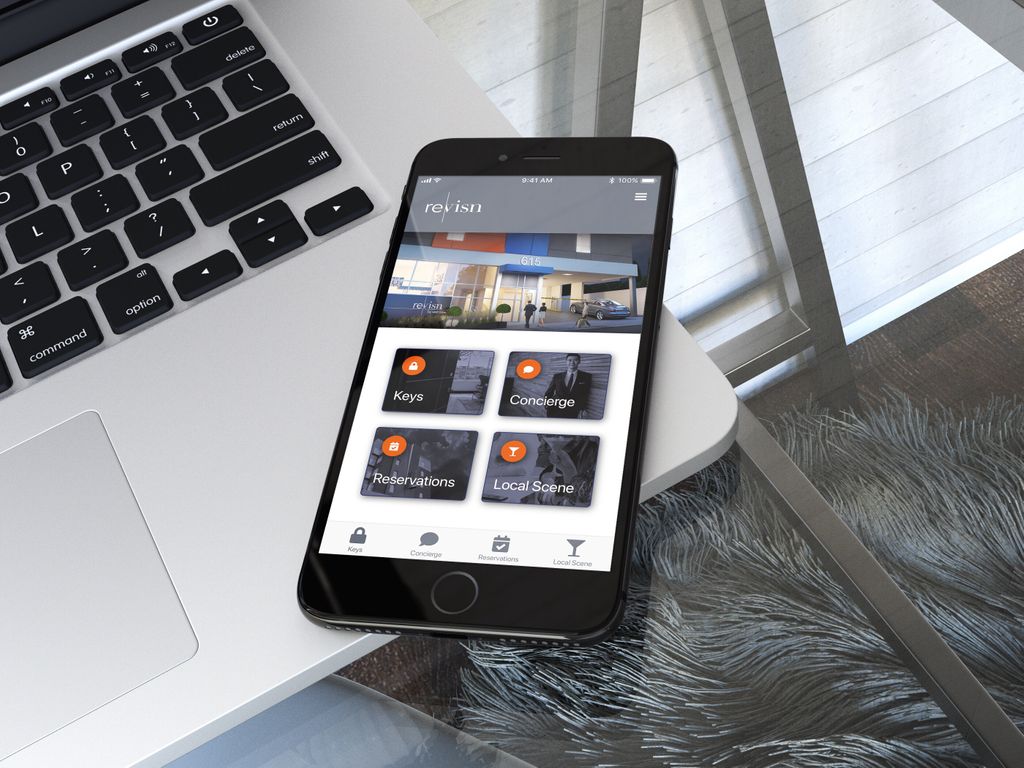 stayRevisn's tweet photo. The #RevisnApp is live on the #Apple #iOS #AppStore. Make a reservation, manage your stay, or explore your neighborhood. https://t.co/1odPMuip7z #CorporateApartment #Raleigh https://t.co/FIieuZLaVQ