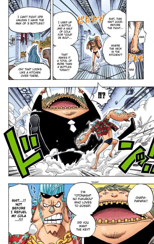 Sticker I Have Now Read 400 Chapters Of One Piece Stickersonepiecejourney Onepiece