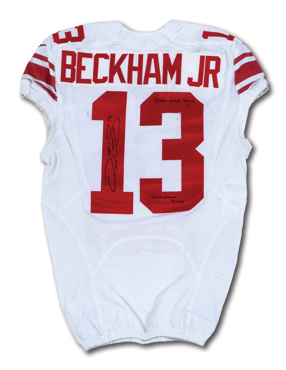 obj giants jersey