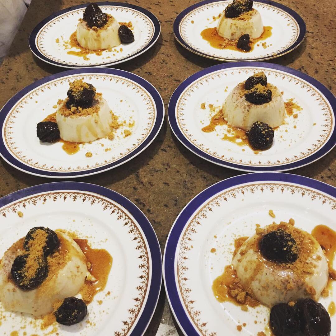 Gisbysgame's tweet photo. Rich and hearty on the shoot dinners this weekend- roast foie gras w/endive &amp; lentils, pheasant pie &amp; root veggies and a winter spiced panna cotta to finish
#eatmoregame #eatwhatyoushoot #ShootingSeason #localgame #pheasant #hampshire #shootinguk https://t.co/pi7KKiZsDc