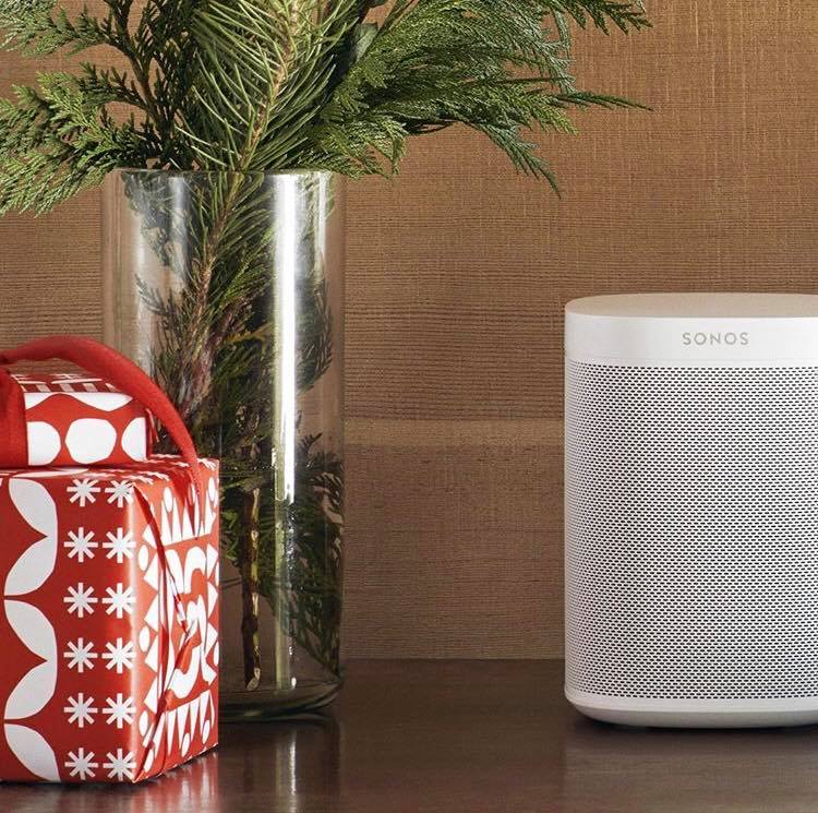 This Season, fill your home with room filling music from the <a href="/Sonos/">Sonos</a> One, now with Amazon Alexa.
Complete Sonos collection is now available at the <a href="/CreativeTech_KY/">CreativeTech</a> showroom.