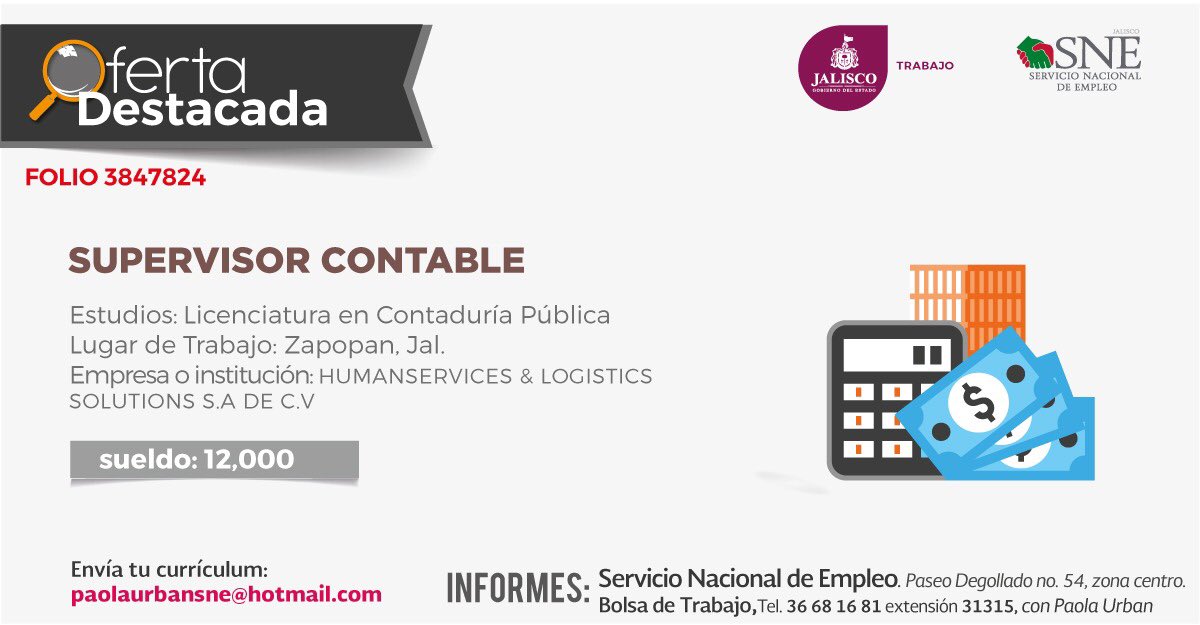 STPS JALISCO tweet media