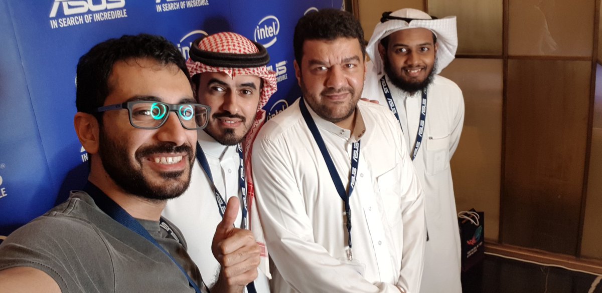 majedandroid's tweet photo. @Ahmedroid
@YAASSEEER
انا
@hamadsalleeh
سعدنا الاجتماع معاهم، شكرا @ASUS_Saudia
#Asussaudi https://t.co/XXLR1FqsgT
