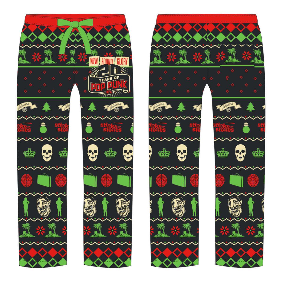 newfoundglory's tweet photo. Our #20YearsofPopPunk sweater and sweatpants are back and available now at https://t.co/T3kUzuC2sM. https://t.co/uaMerCHTS3