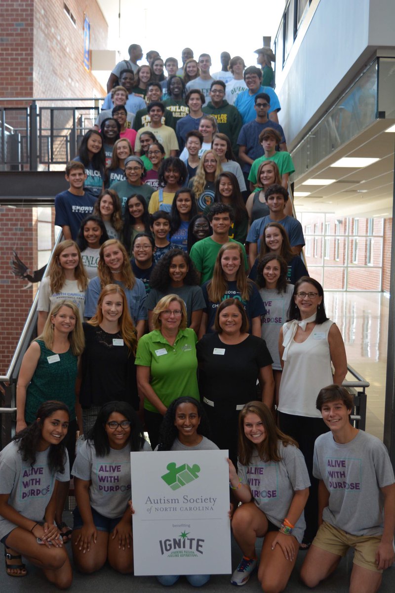 EHSCharityBall's tweet photo. We #UnitewithIGNITE because as student leaders we aim to spark a force of change that will leave a permanent impact on our community. https://t.co/Mfpr2PFdW0