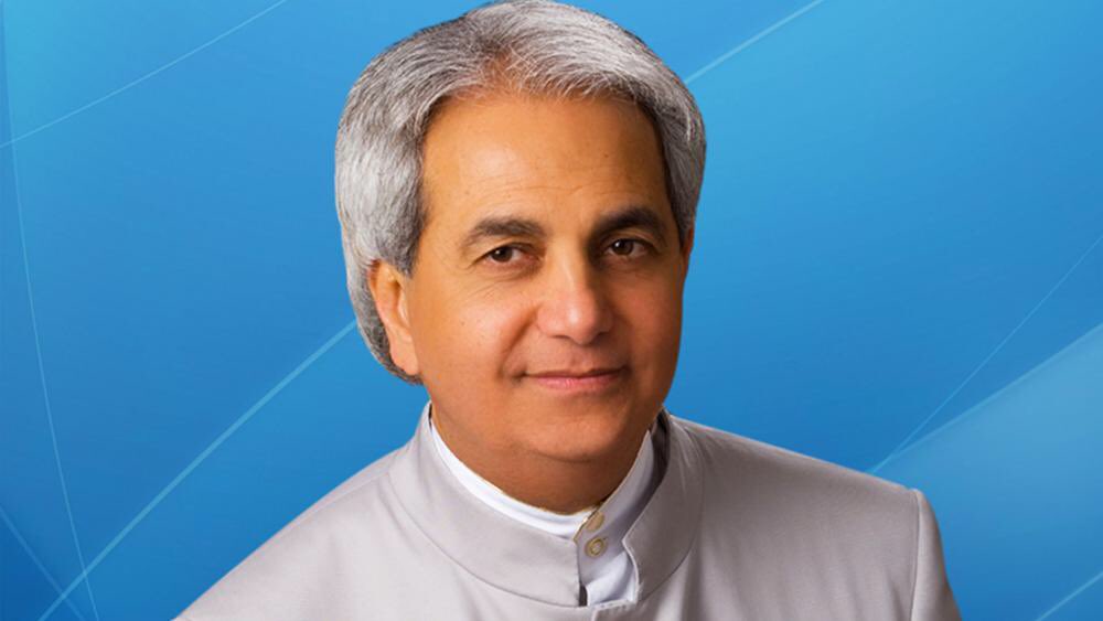 Happy Birthday Benny Hinn and Joseph Conrad 