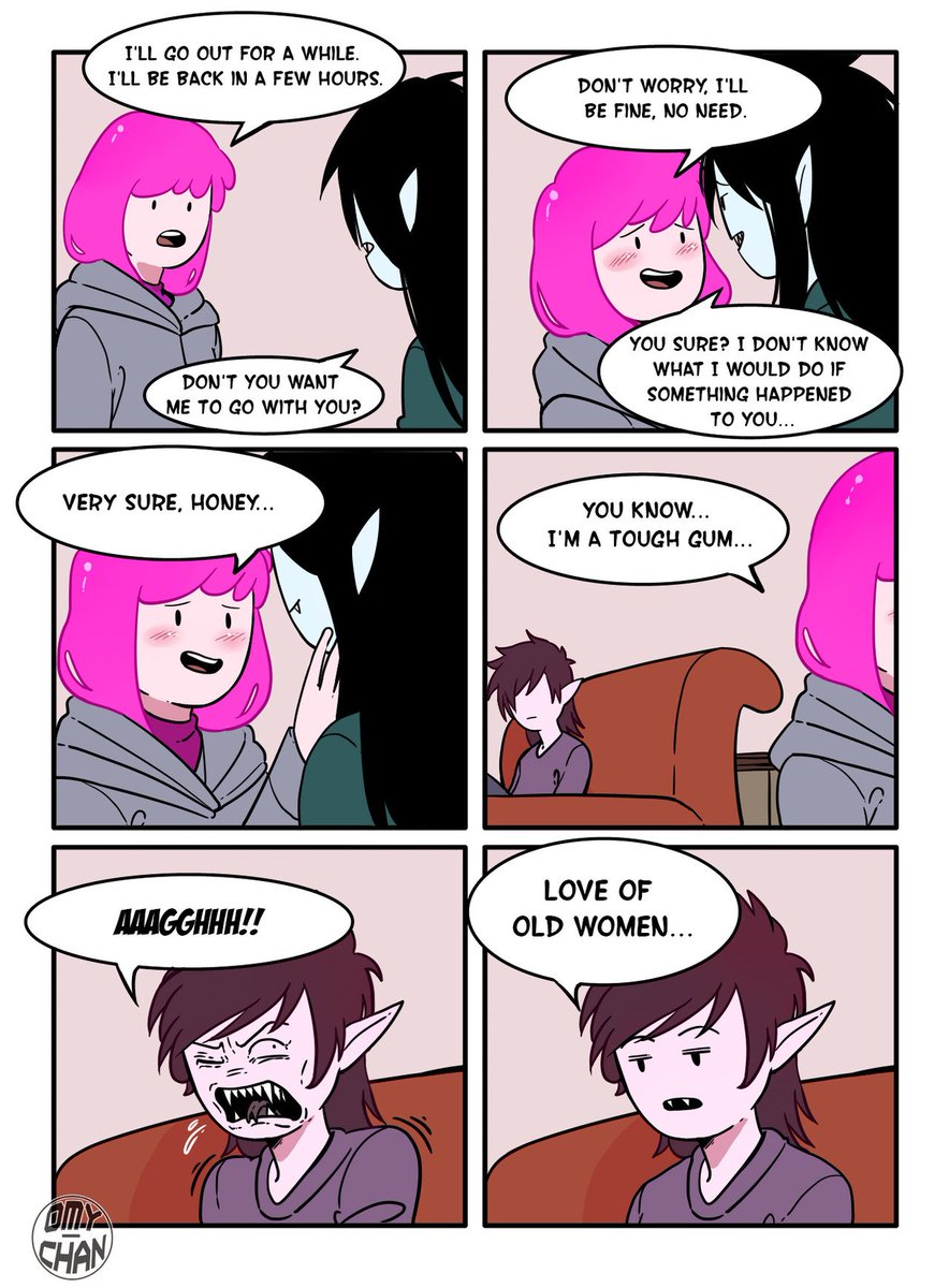 Iugh

#adventuretime 
