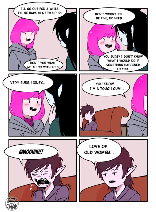 Iugh

#adventuretime 