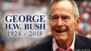 ThreeMuckrakers's tweet photo. Ep. 186: Mueller Says: I Gotcha! @ThreeMuckrakers on George H.W. Bush's passing, Mueller's Cohen surprise plea bringing @realDonaldTrump in crosshairs, a psychotic &amp; terrified Tweet Storm, his G-20 isolation, May's Brexit deal pending defeat &amp; more https://t.co/XN7FiabMk8 https://t.co/amt5HgLde9