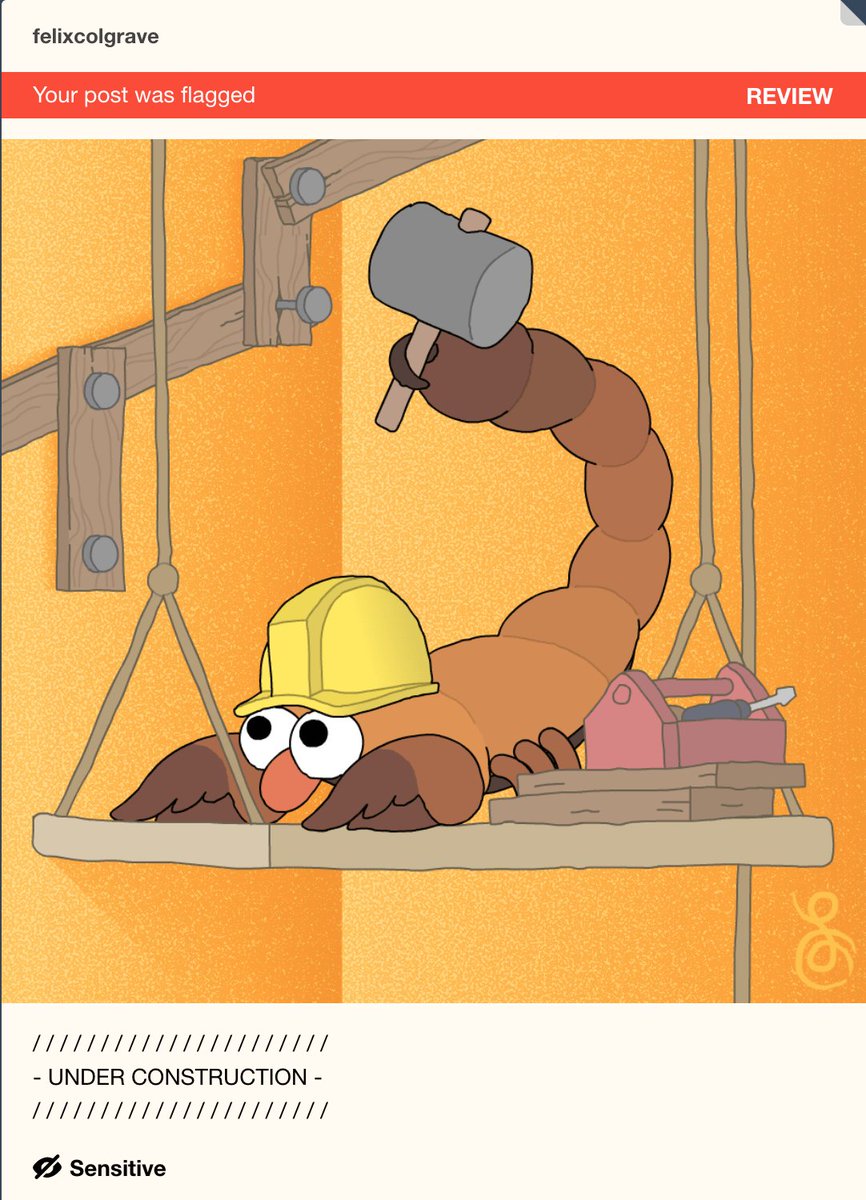 FelixColgrave's tweet photo. Your post has been flagged as Too Rude for Tumblr™ based on our following community guidelines:

• Scorpions do NOT HAVE JOBS, let's not pretend otherwise

• Promoting scorpions in the workforce is only going to cause a fuss https://t.co/UVrGLsqUXP
