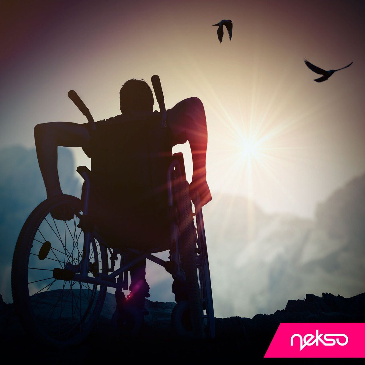 International day of persons with Disabilities, lets make a better world that is inclusive, equitable and sustainable for everyone.