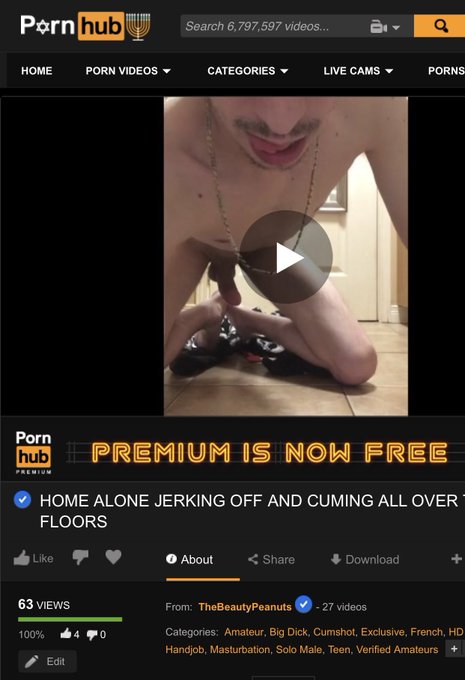 Hey guys and girls , i upload a video last night ! Check it out !!  https://t.co/tnrhtC6wf7  @PornhubModels<a href="/tag/pornhubmodels"class="tags"><span>#pornhubmodels</span></a><a href="/tag/verifiedamateur"class="tags"><span>#verifiedamateur</span></a>