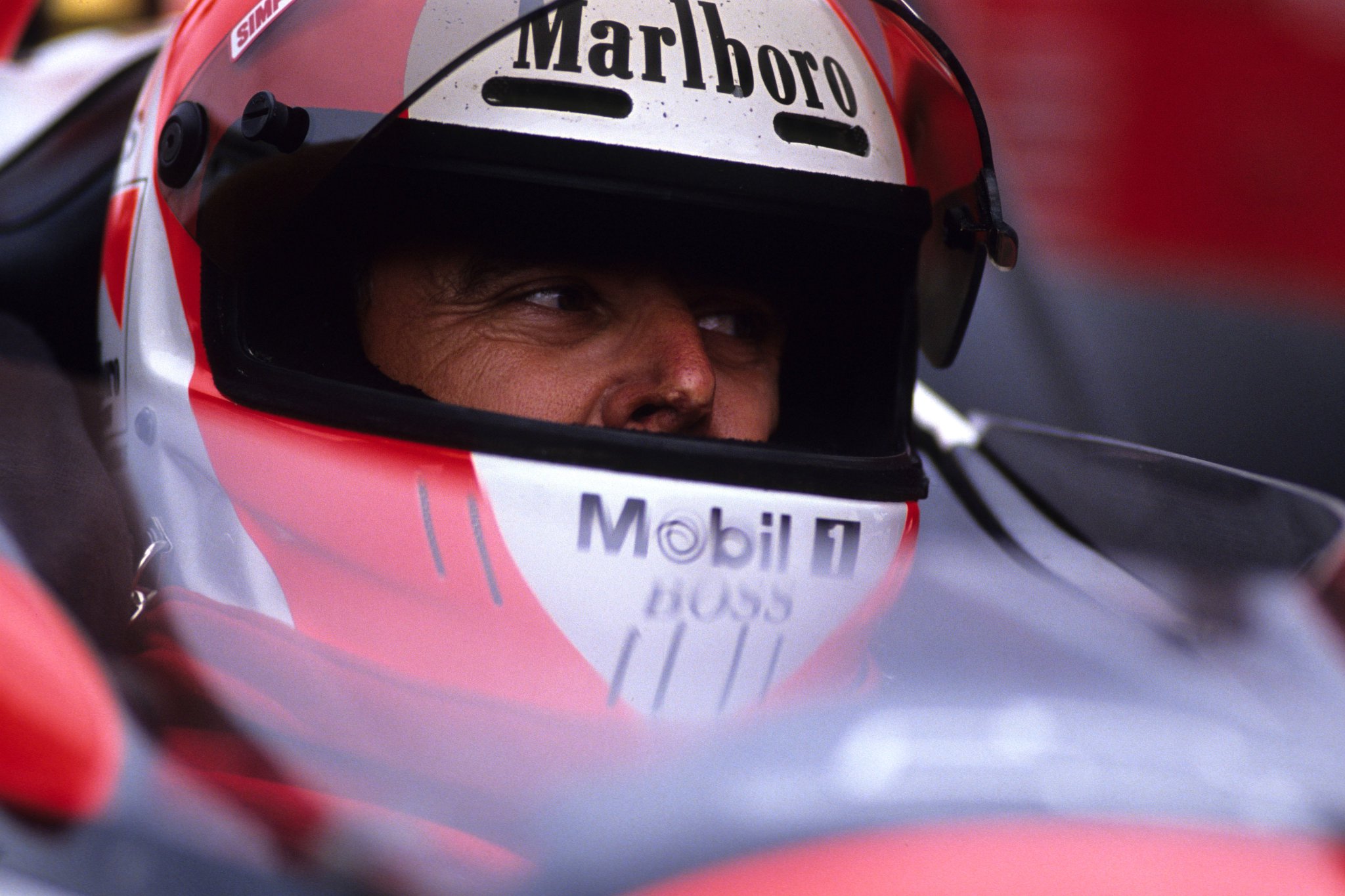 Happy birthday to Rick Mears, the master of and one of my favorite racing people. (Photo: Paul Webb) 