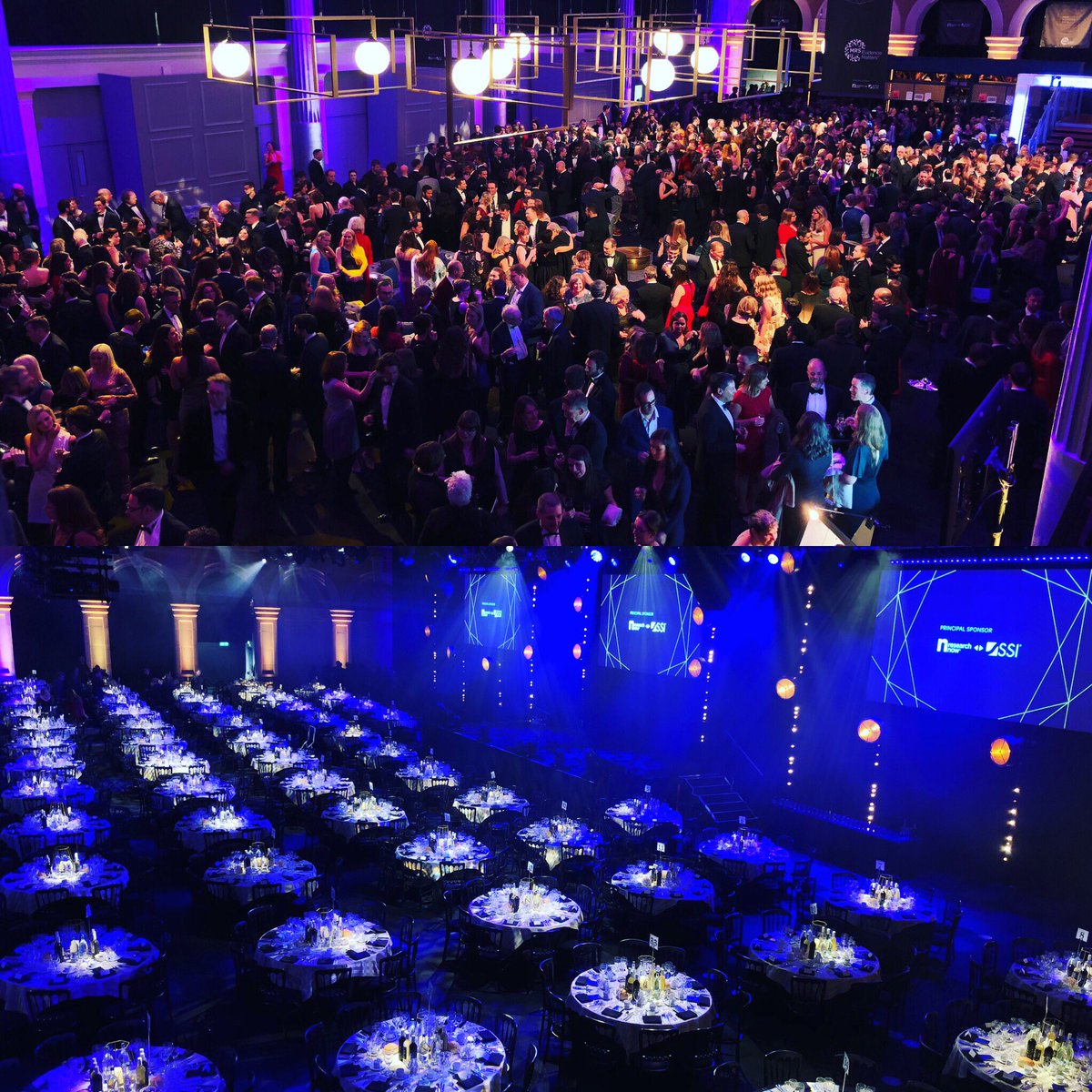 MissingLinkConf's tweet photo. Amazing awards show completed once again for @TweetMRS and congratulations to @ShappiKhorsandi for being an amazing host. https://t.co/oD8jWJ15ic