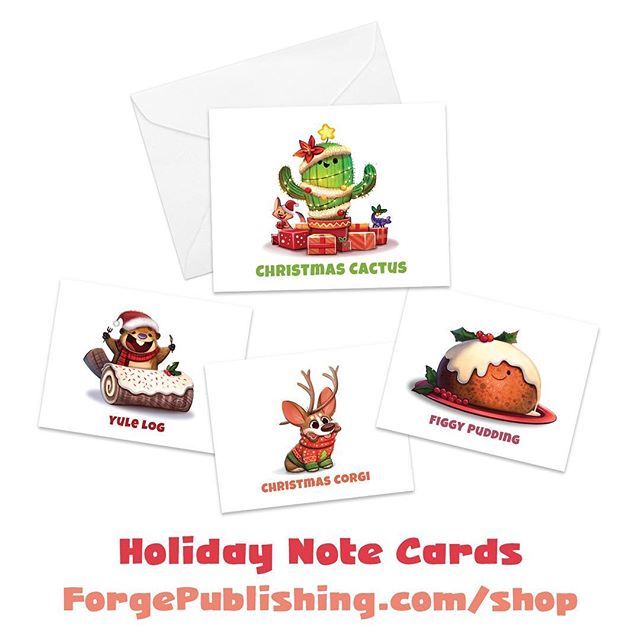 ForgePublishing's tweet photo. Both sets of Piper’s 🎄Holiday Note Cards 🌵are still available.
-
https://t.co/JYT8oifZU2 - or link in profile.
-
Some stock is limited!
-
#DailyPaintings #NoteCards #Prints #CharacterDesign #Illustration #Art #IndiePub #CanadianArtist #Holiday #C… https://t.co/U9ZmgbhFfz https://t.co/6NRmiQKqP8